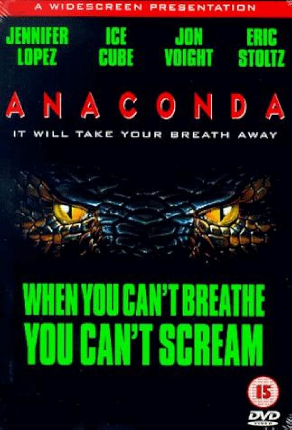 アナコンダの画像