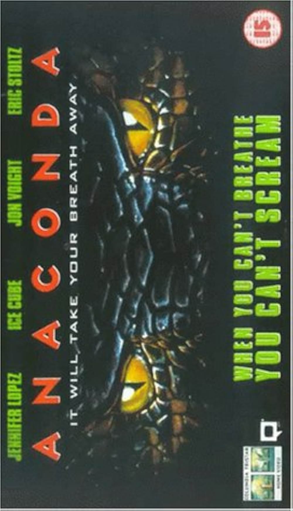 アナコンダの画像