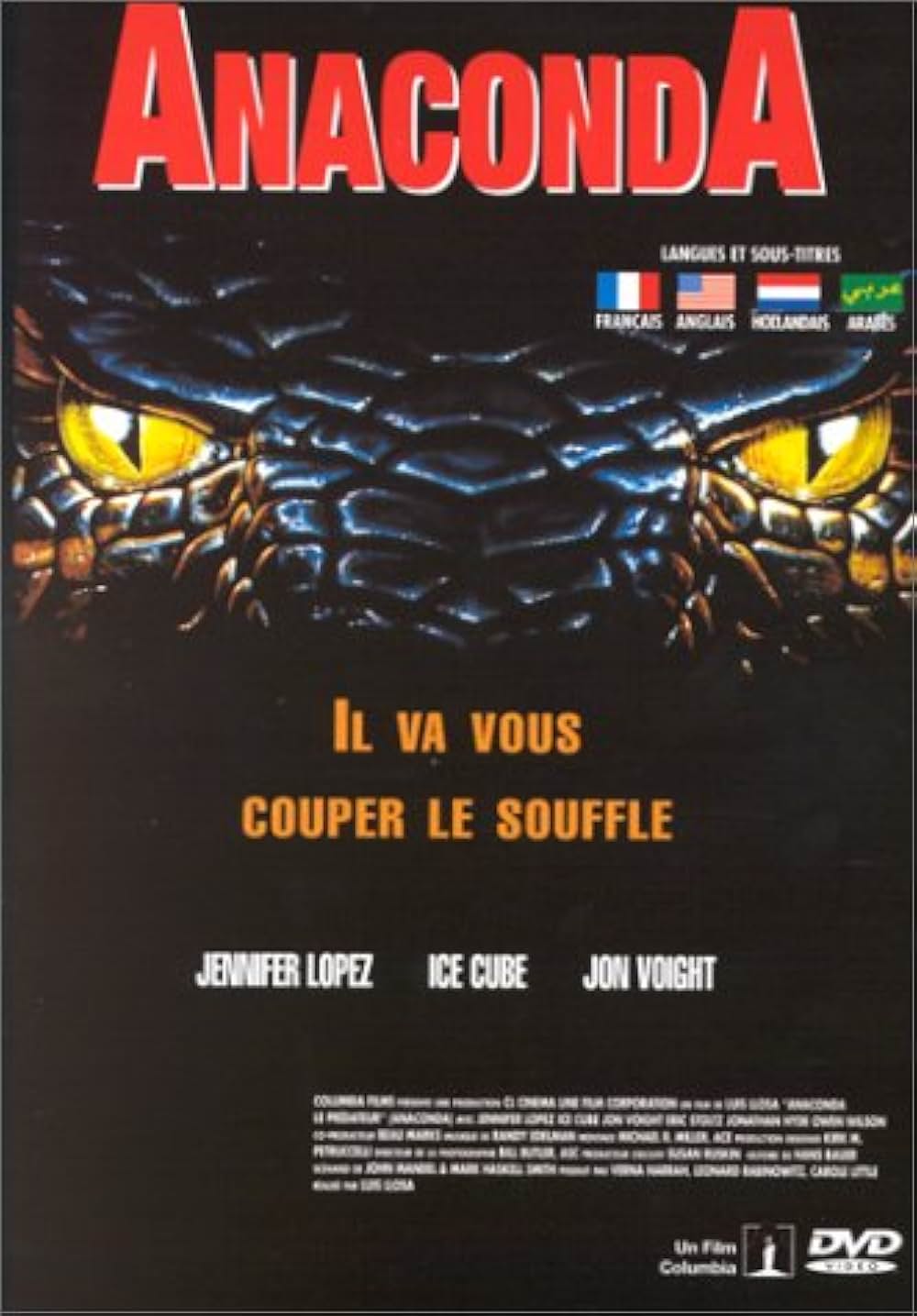 アナコンダの画像