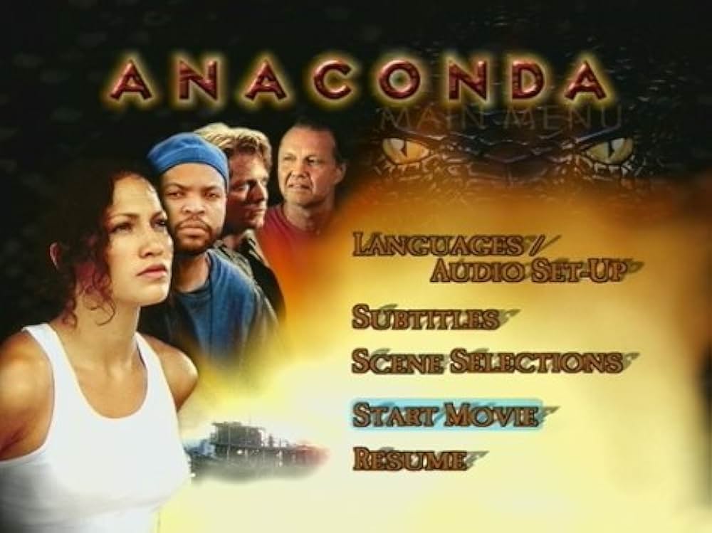 アナコンダの画像