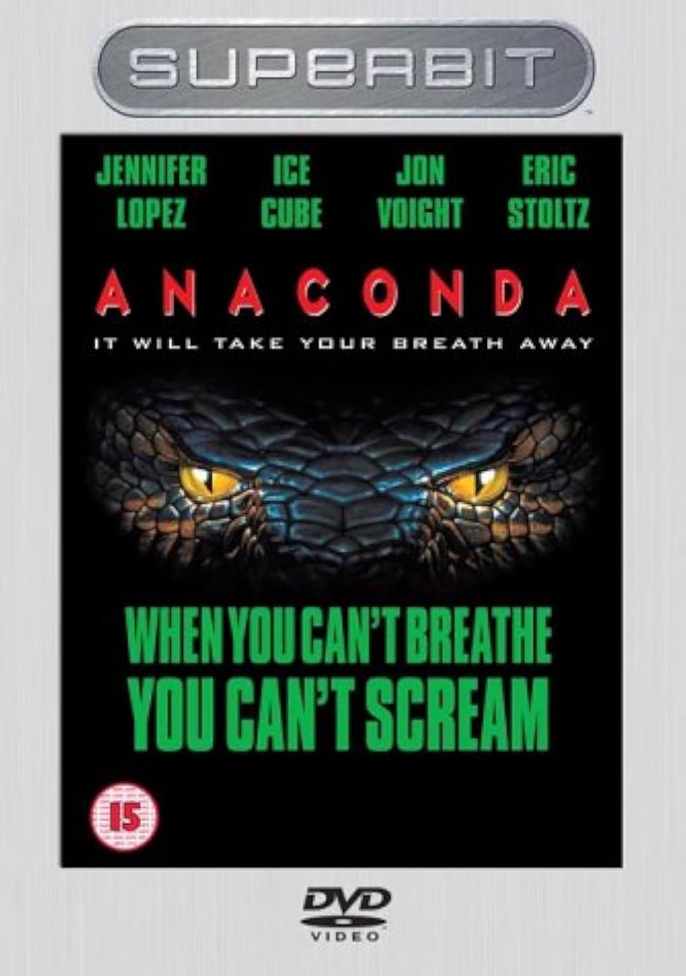 アナコンダの画像