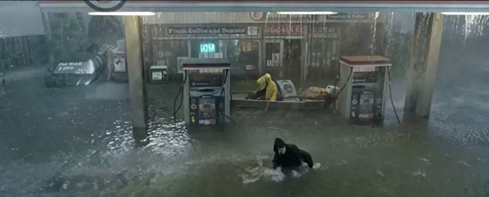 クロール ー凶暴領域ーの画像