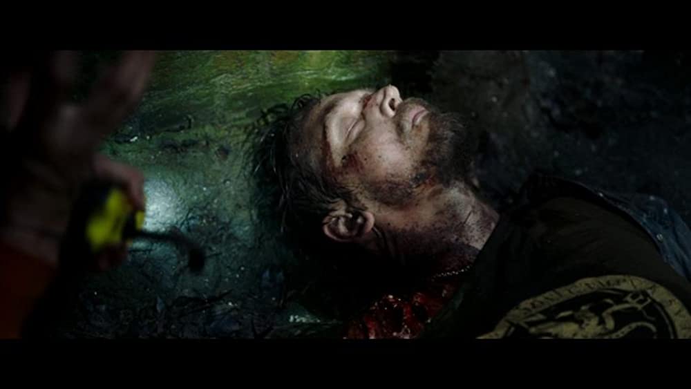 クロール ー凶暴領域ーの画像