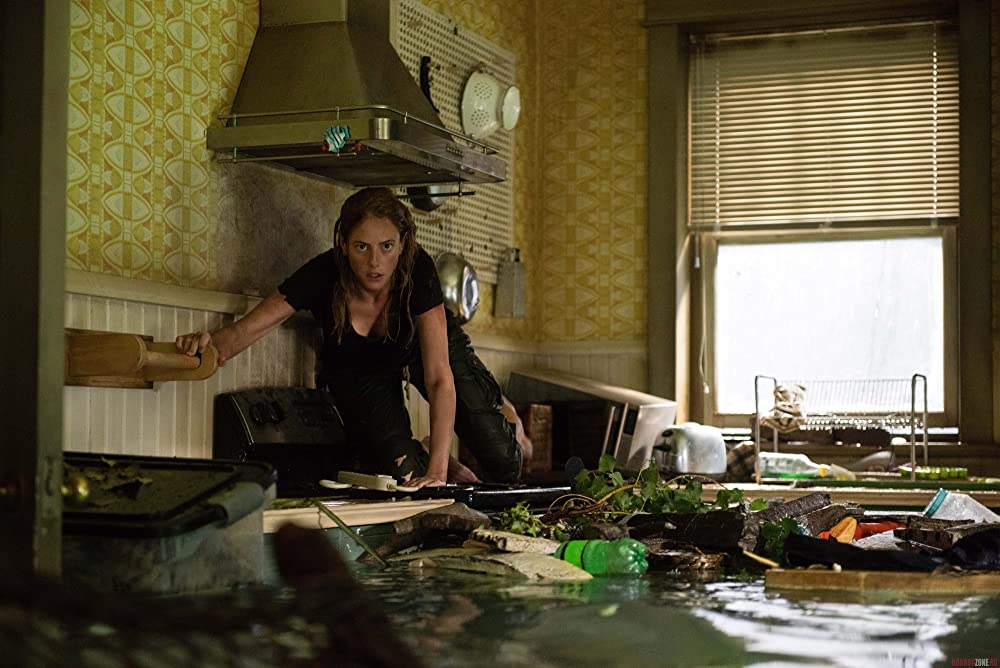 クロール ー凶暴領域ーの画像