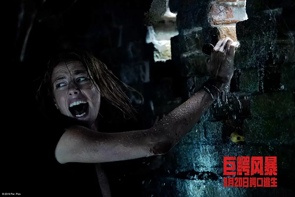 クロール ー凶暴領域ーの画像