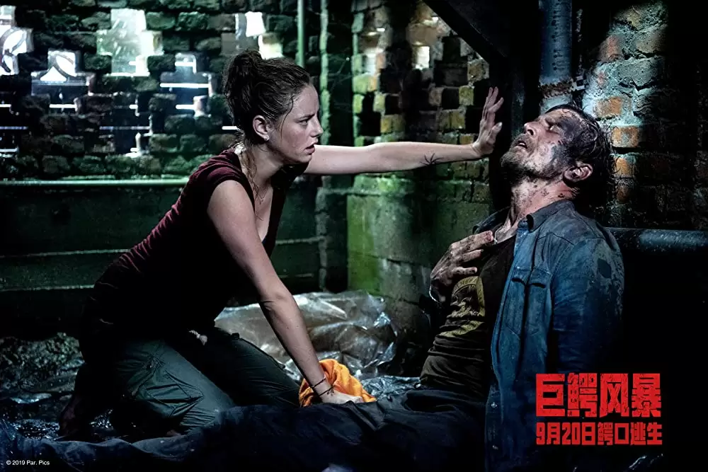 クロール ー凶暴領域ーの画像