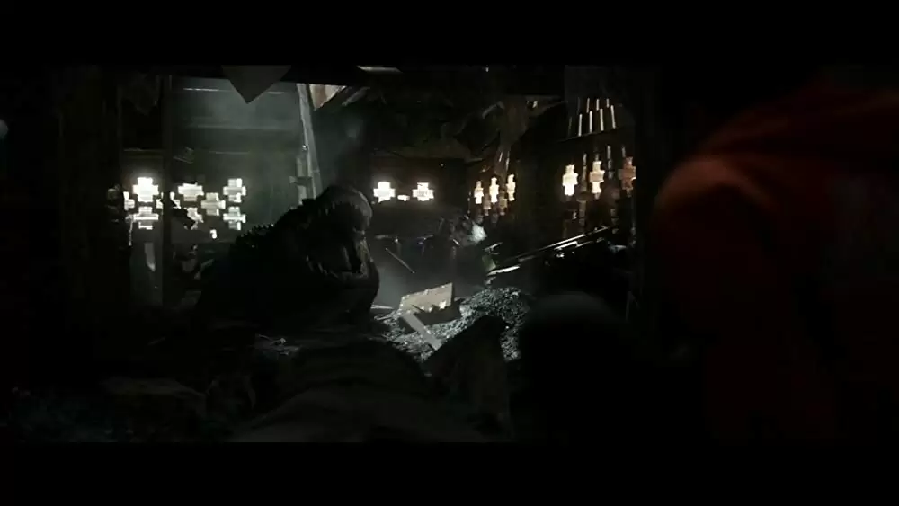 クロール ー凶暴領域ーの画像