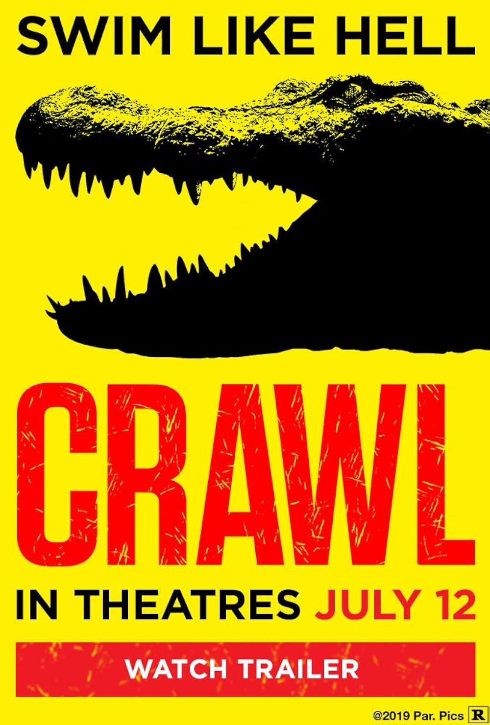 クロール ー凶暴領域ーの画像