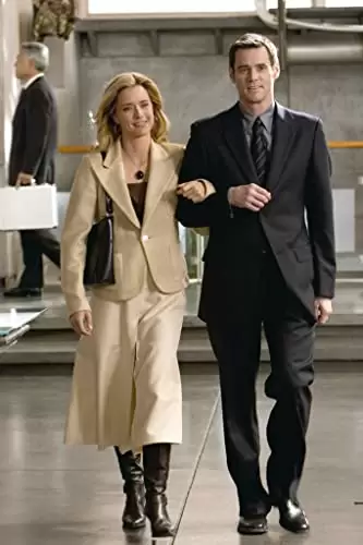 「ディック&ジェーン 復讐は最高！」ジム・キャリー & ティア・レオーニの画像