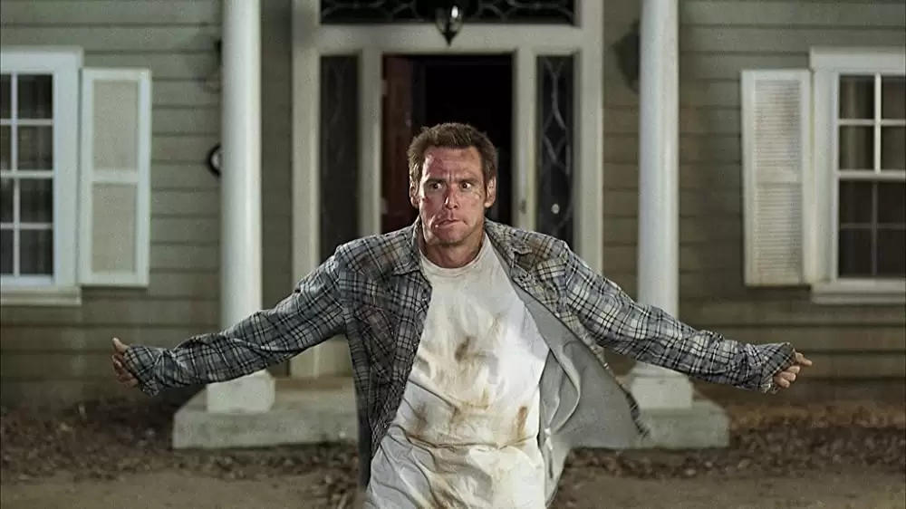 「ディック&ジェーン 復讐は最高！」ジム・キャリーの画像