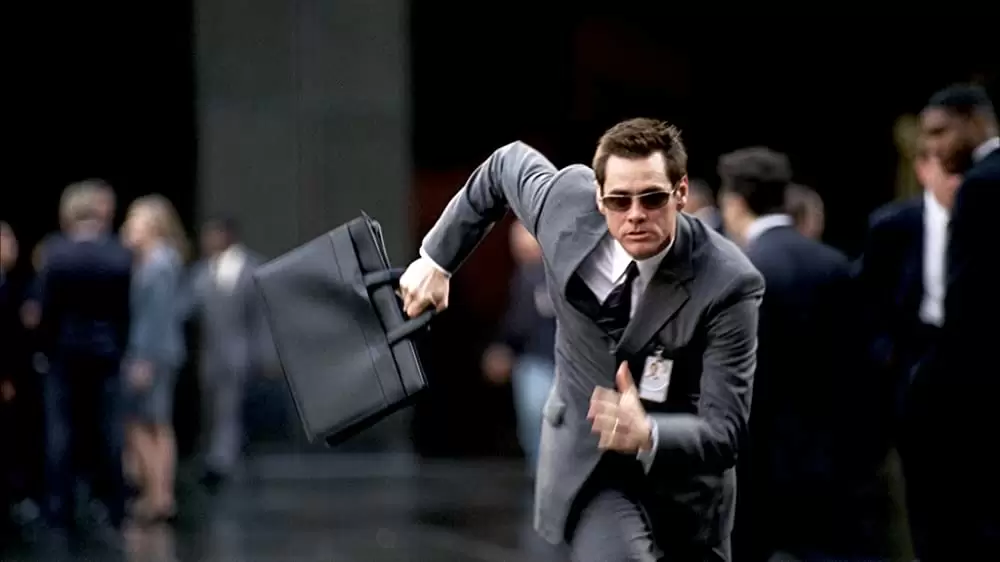 「ディック&ジェーン 復讐は最高！」ジム・キャリーの画像