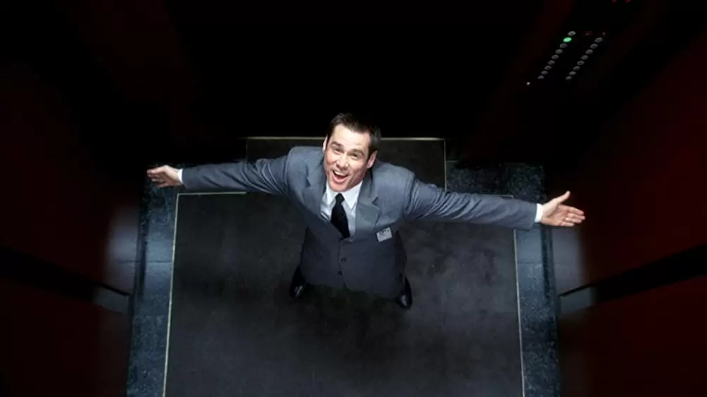 「ディック&ジェーン 復讐は最高！」ジム・キャリーの画像