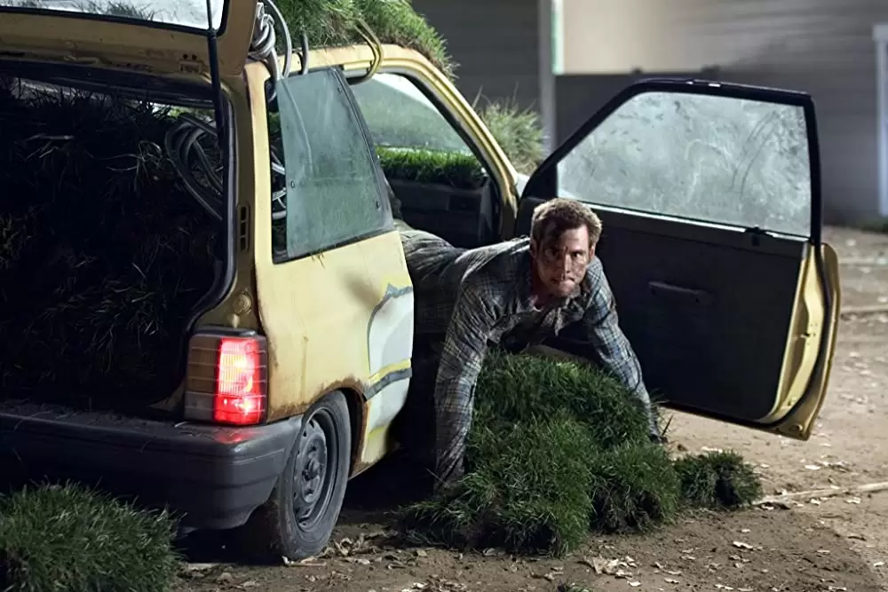 「ディック&ジェーン 復讐は最高！」ジム・キャリーの画像