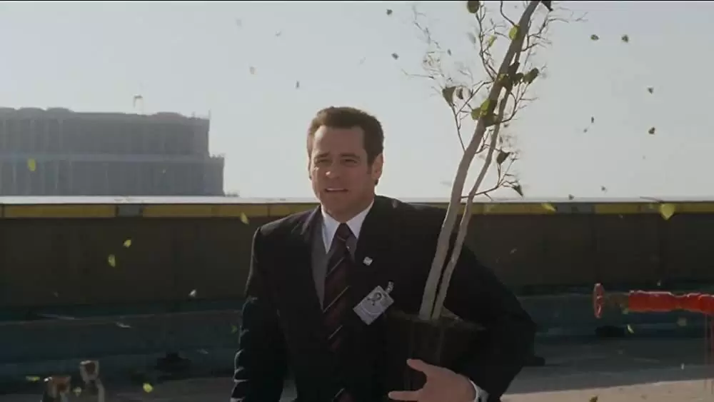 「ディック&ジェーン 復讐は最高！」ジム・キャリーの画像