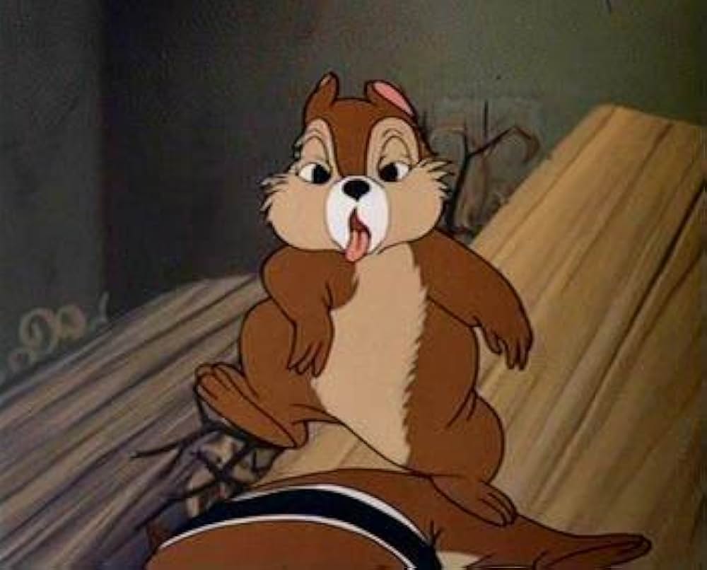 リスの山小屋合戦の画像