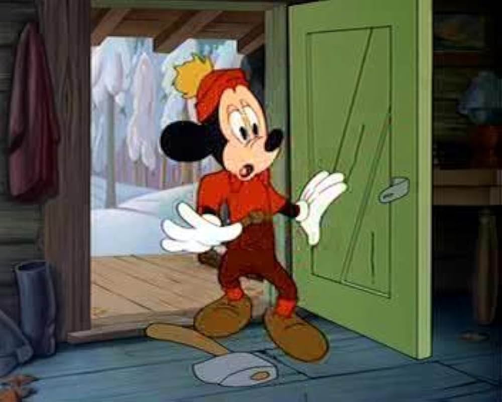 リスの山小屋合戦の画像