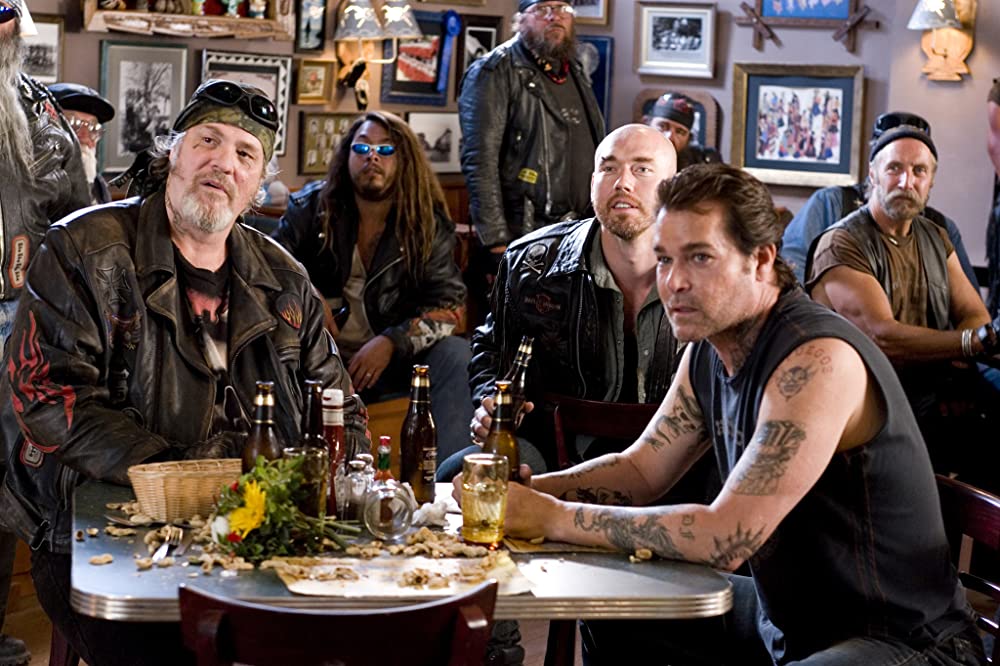 WILD HOGS／団塊ボーイズの画像