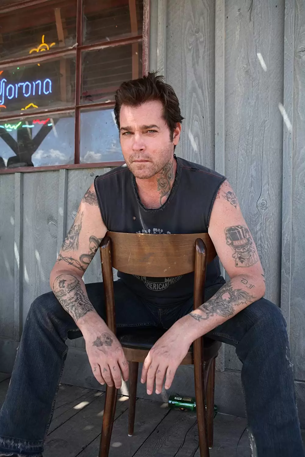 「WILD HOGS／団塊ボーイズ」レイ・リオッタの画像