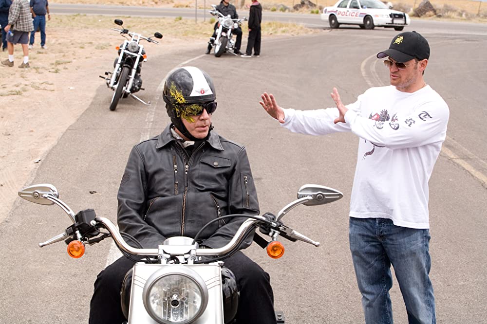 WILD HOGS／団塊ボーイズの画像