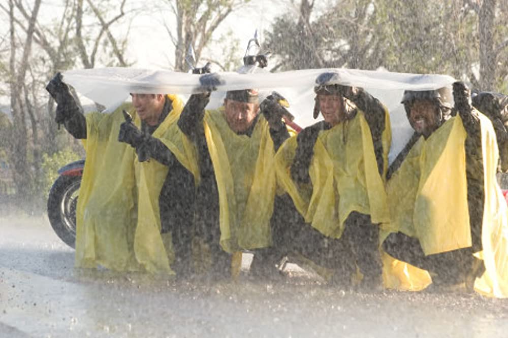 WILD HOGS／団塊ボーイズの画像