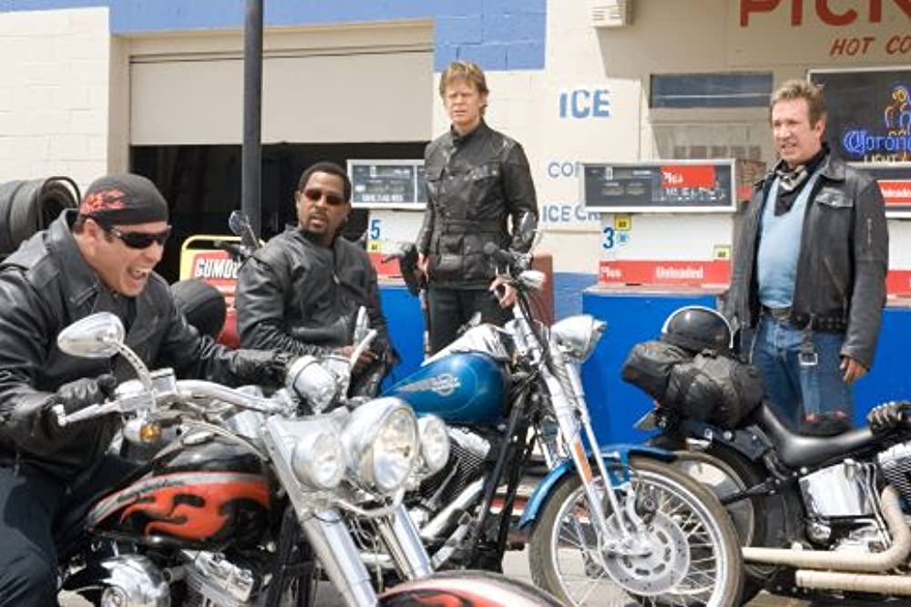 WILD HOGS／団塊ボーイズの画像