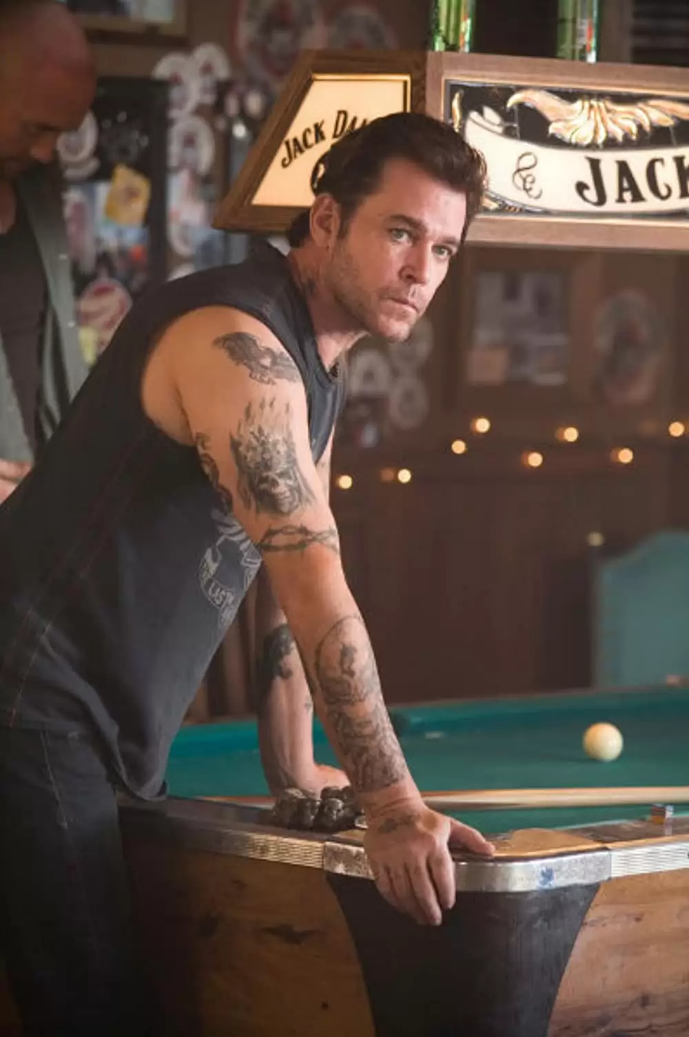 「WILD HOGS／団塊ボーイズ」レイ・リオッタの画像