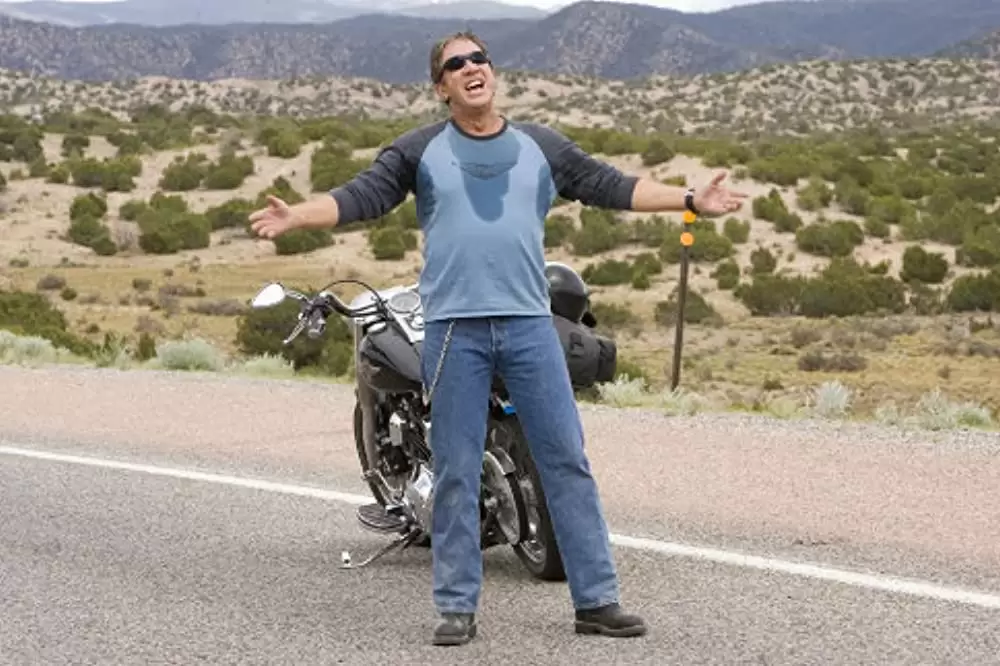 「WILD HOGS／団塊ボーイズ」ティム・アレンの画像