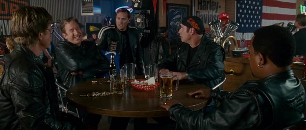 WILD HOGS／団塊ボーイズの画像