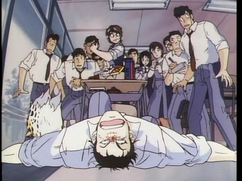 真魔神伝 バトルロイヤルハイスクールの画像