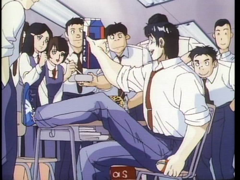 真魔神伝 バトルロイヤルハイスクールの画像