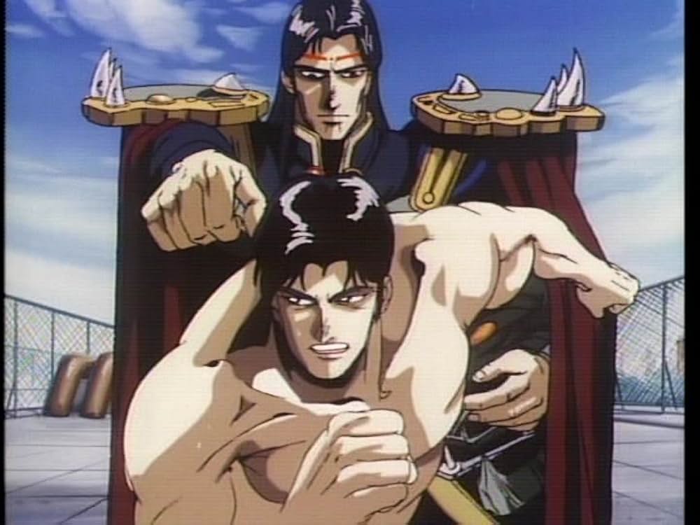 真魔神伝 バトルロイヤルハイスクールの画像