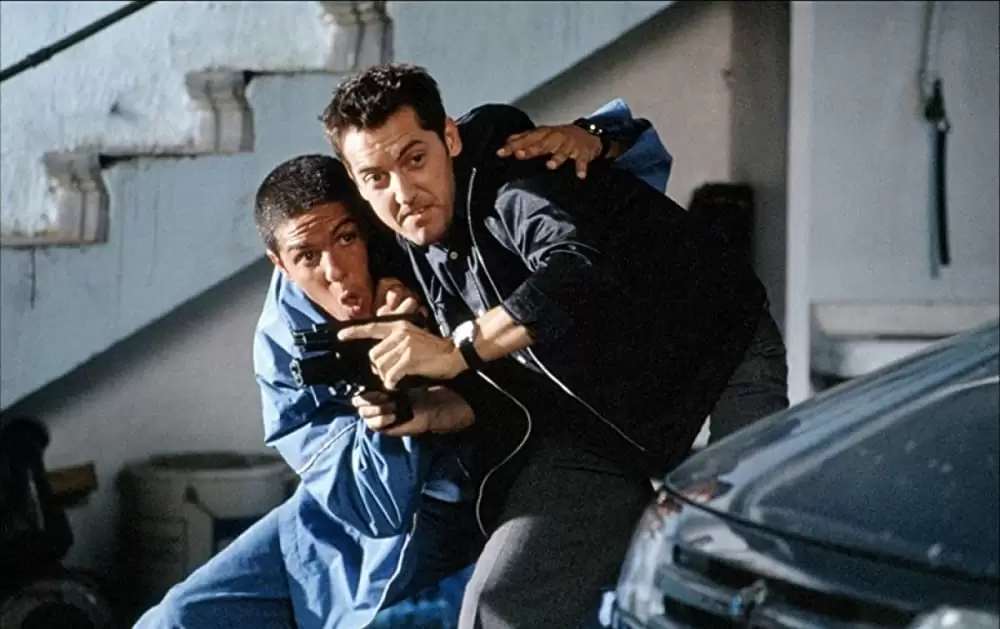 「TAXi」フレデリック・ディフェンタール & サミー・ナセリの画像