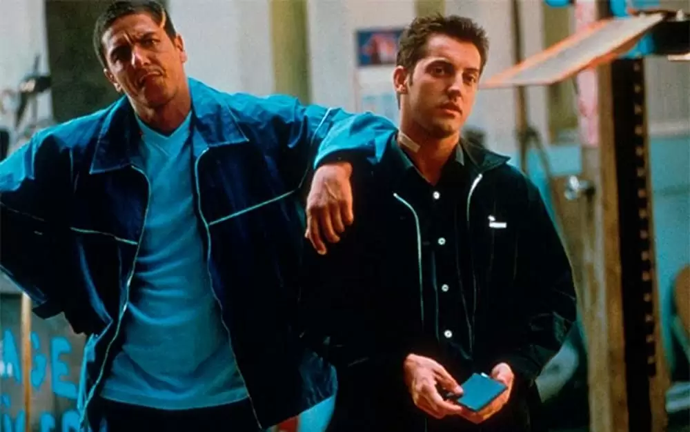 「TAXi」フレデリック・ディフェンタール & サミー・ナセリの画像