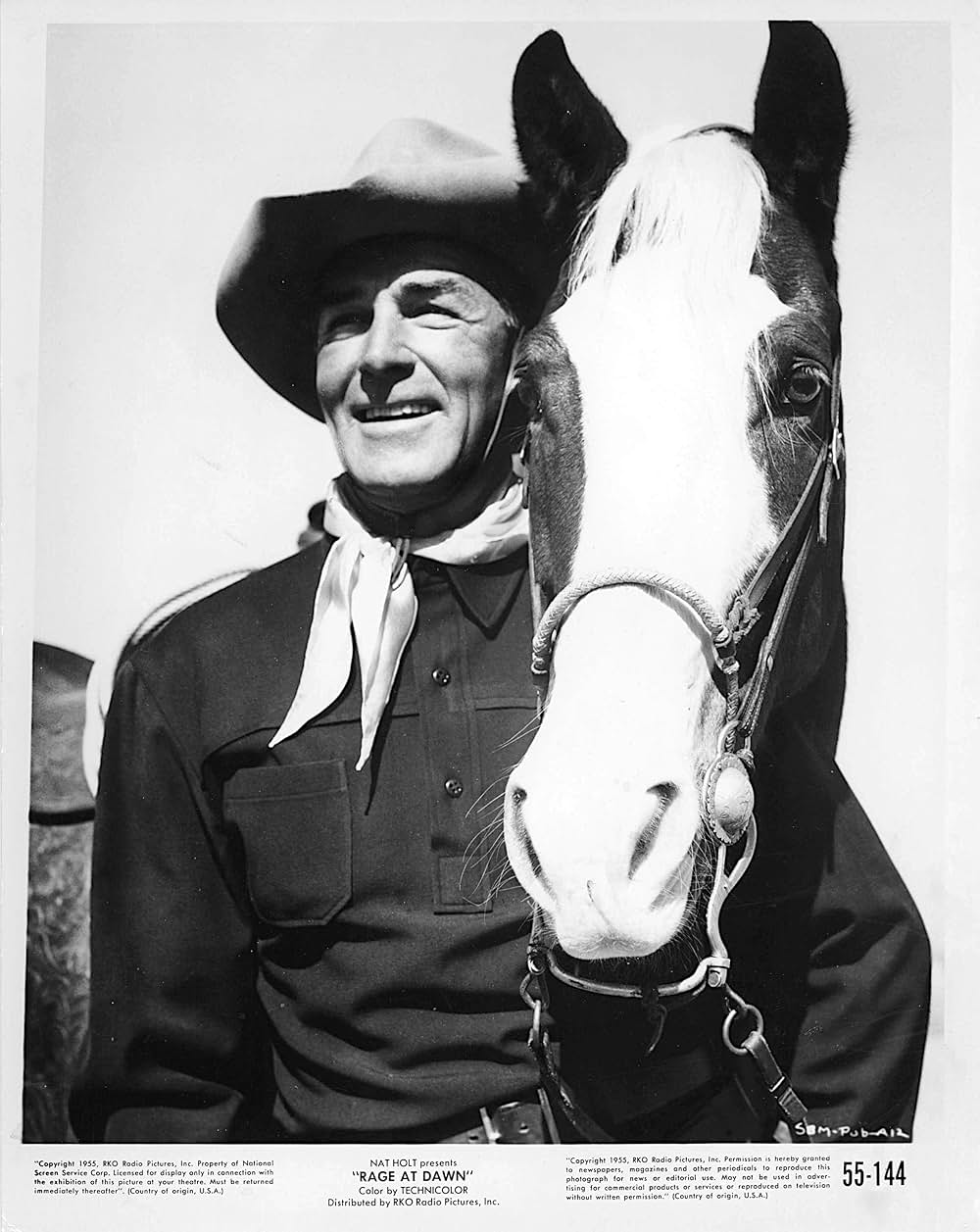 怒りの夜明けの画像