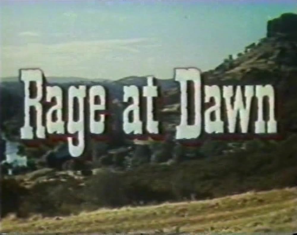 怒りの夜明けの画像