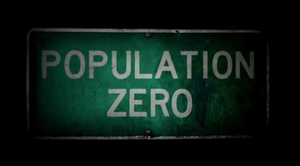 Population Zero（原題）の画像