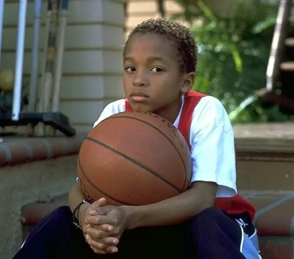 「ビッグママ・ハウス」ジャッシャ・ワシントンの画像