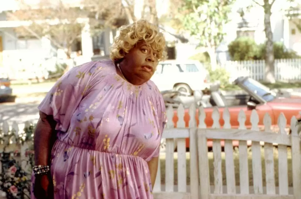 「ビッグママ・ハウス」マーティン・ローレンスの画像