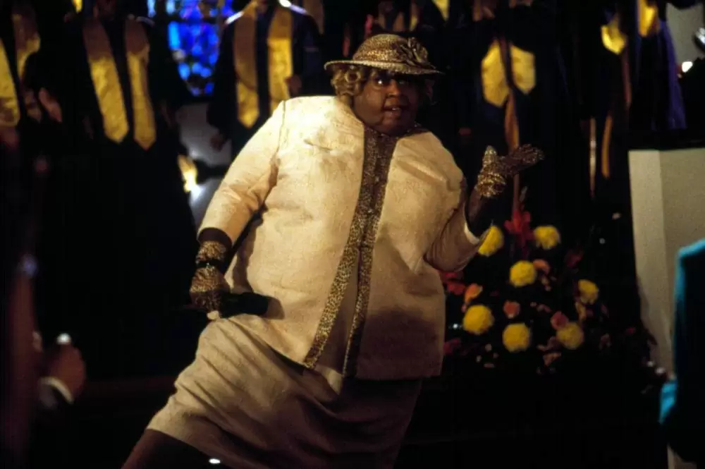 「ビッグママ・ハウス」マーティン・ローレンスの画像