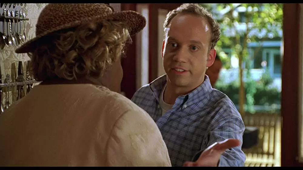 「ビッグママ・ハウス」マーティン・ローレンス & ポール・ジアマッティの画像