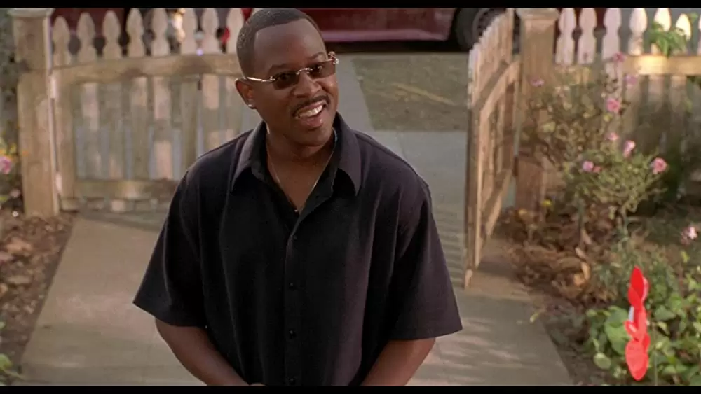 「ビッグママ・ハウス」マーティン・ローレンスの画像