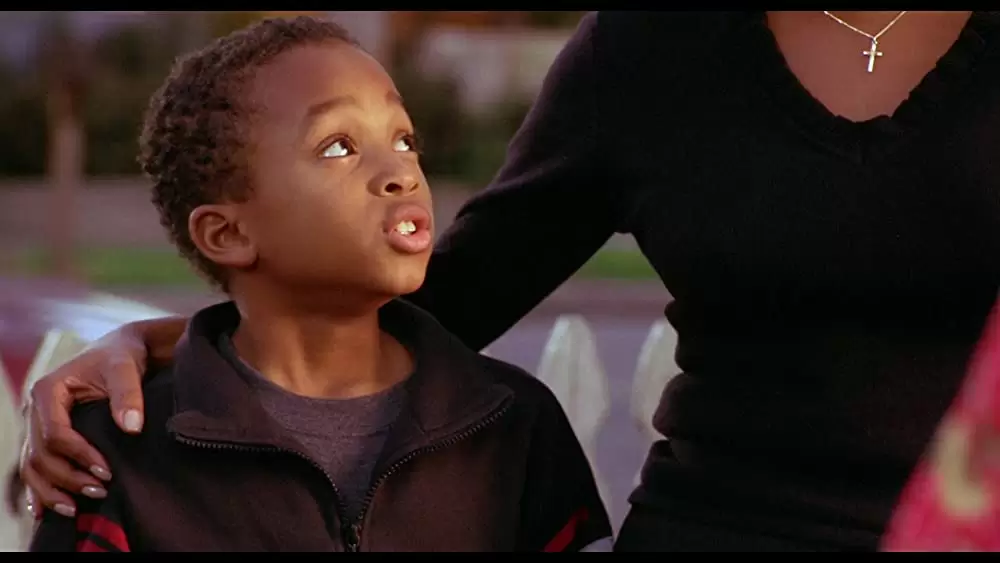 「ビッグママ・ハウス」ジャッシャ・ワシントンの画像