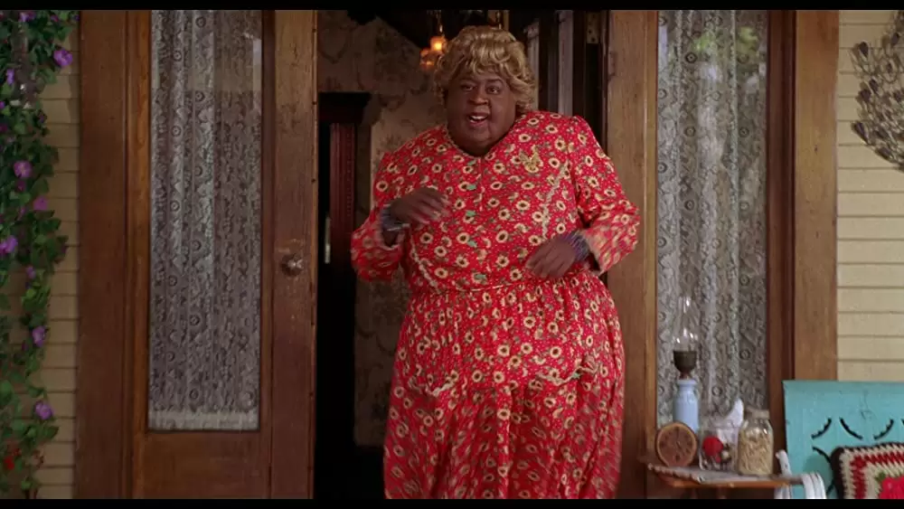 「ビッグママ・ハウス」マーティン・ローレンスの画像