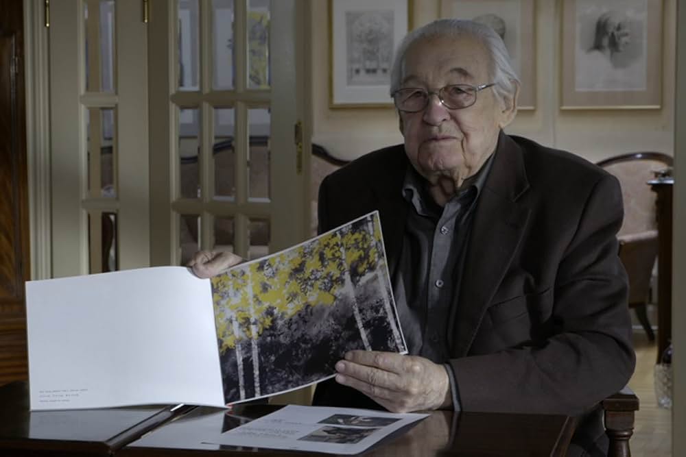 アンジェイ・ワイダ 私のインスピレーションの写真