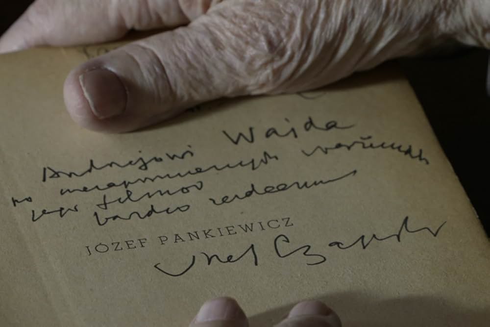 アンジェイ・ワイダ 私のインスピレーションの画像