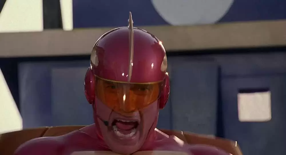 「ジングル・オール・ザ・ウェイ」アーノルド・シュワルツェネッガーの画像