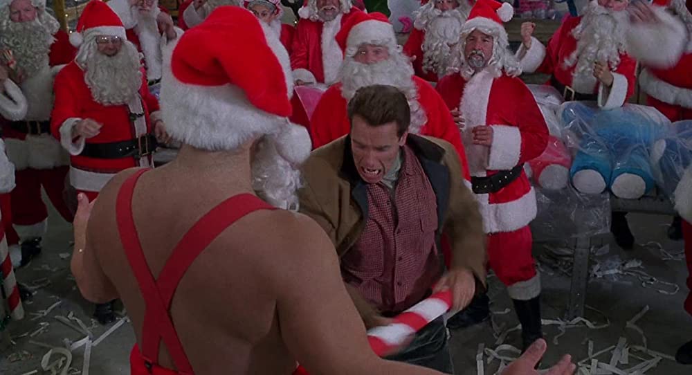 ジングル・オール・ザ・ウェイの画像