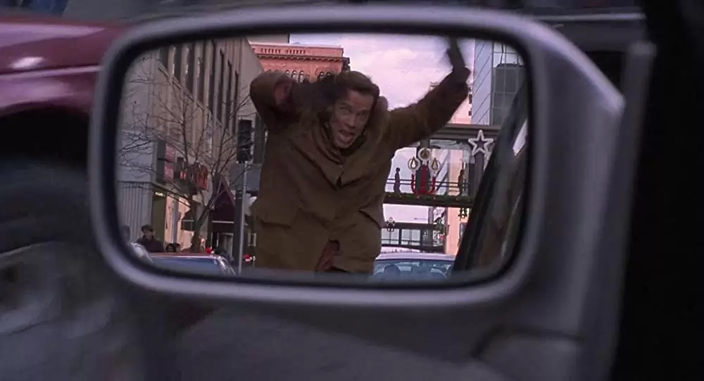 「ジングル・オール・ザ・ウェイ」アーノルド・シュワルツェネッガーの画像