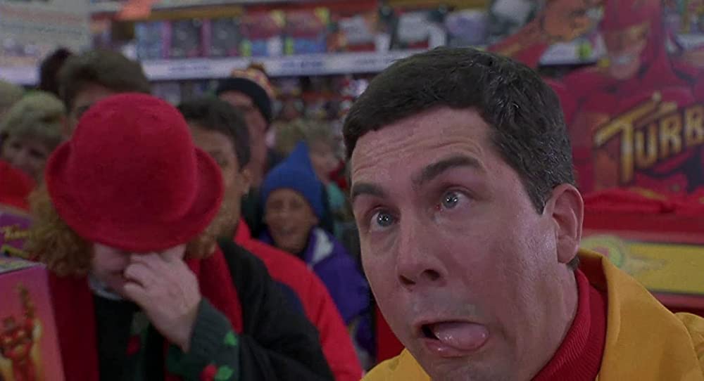 ジングル・オール・ザ・ウェイの画像