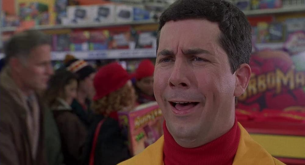 ジングル・オール・ザ・ウェイの画像